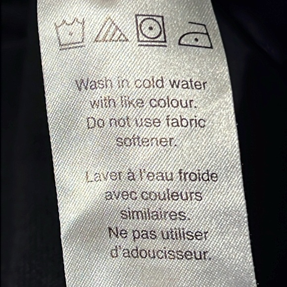 Britches Men's Shirt 2XLT Black Short Sleeves Polo Style - Picture 10 of 13